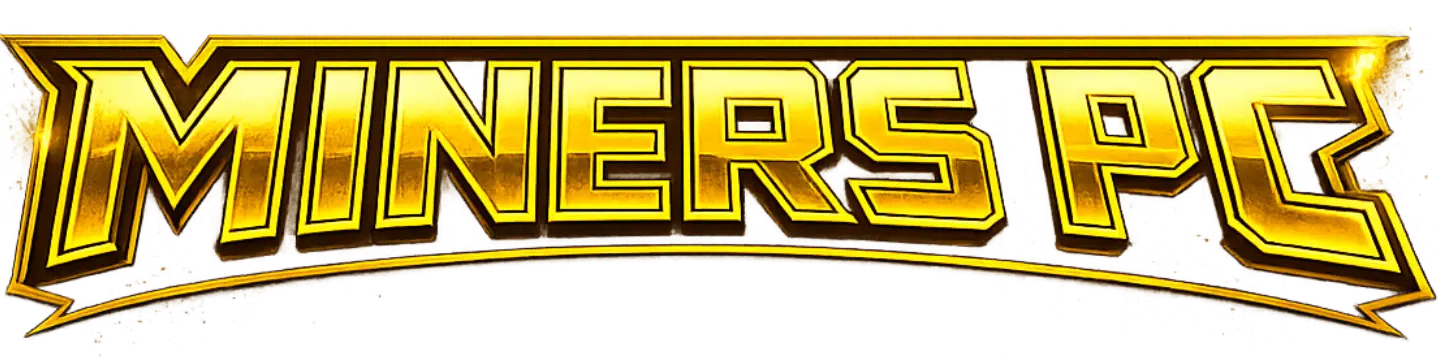 Miners PC Logo