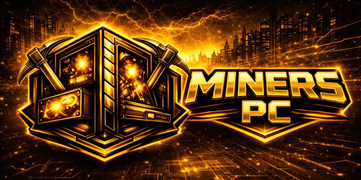 Miners PC Custom Builds
